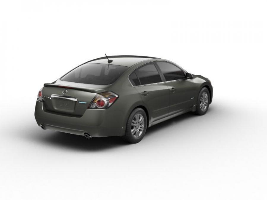  Nissan Altima Hybrid 2010 года  (фото 47 из 48)